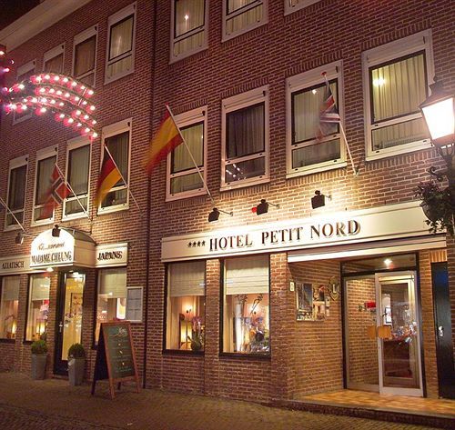 Hotel Petit Nord 호른 외부 사진